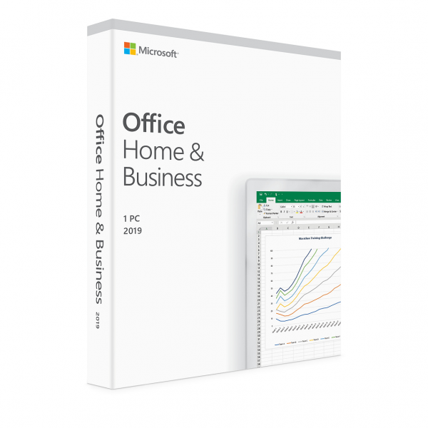 Office 2019 Hogar y Empresas Windows y Mac